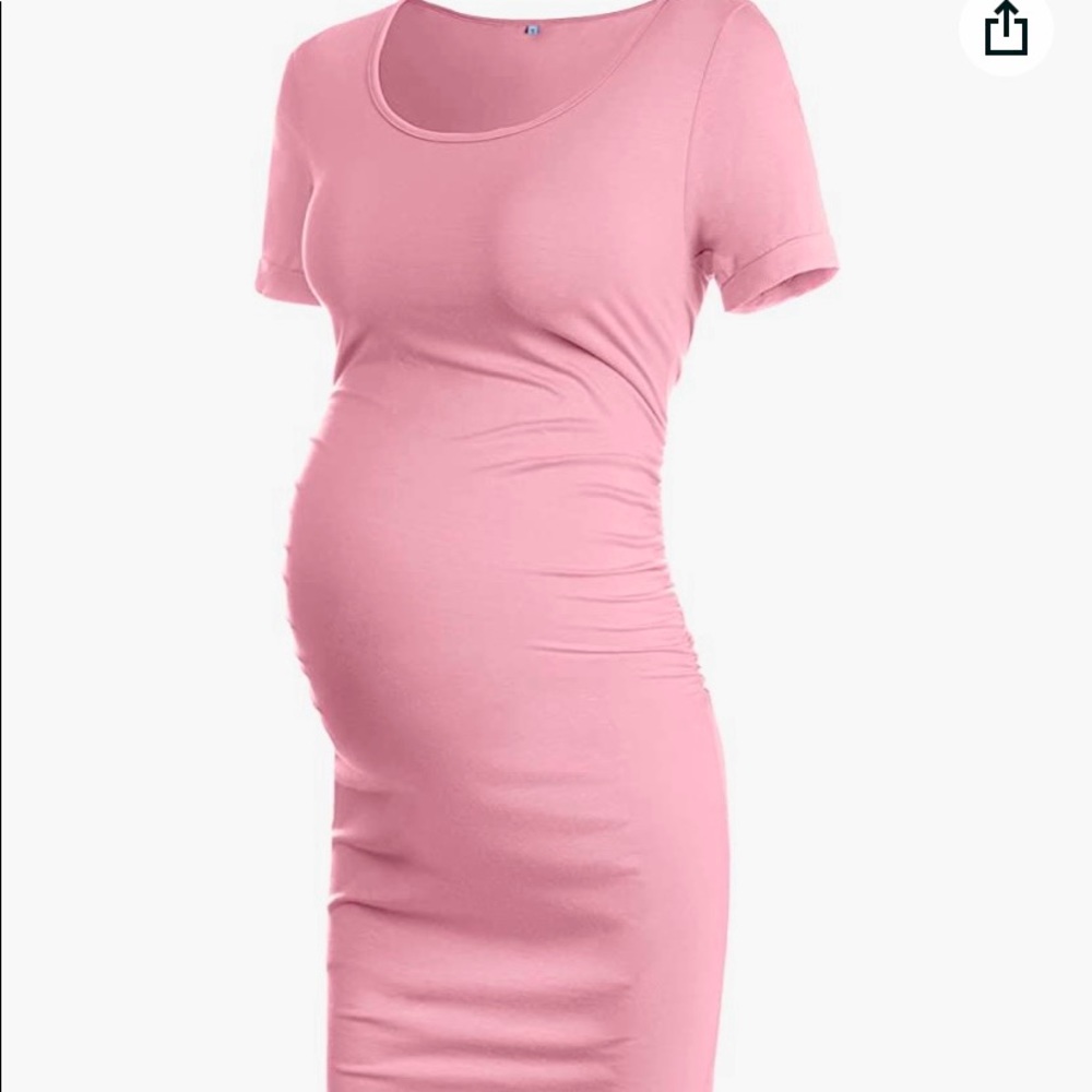 Maternity Dress (body con style)